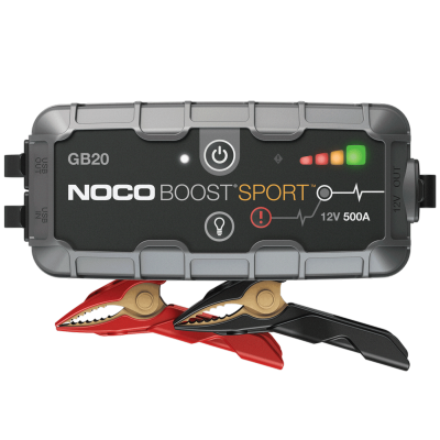 Εκκινητής λιθίου NOCO Boost GB20 Sport UltraSafe 500A