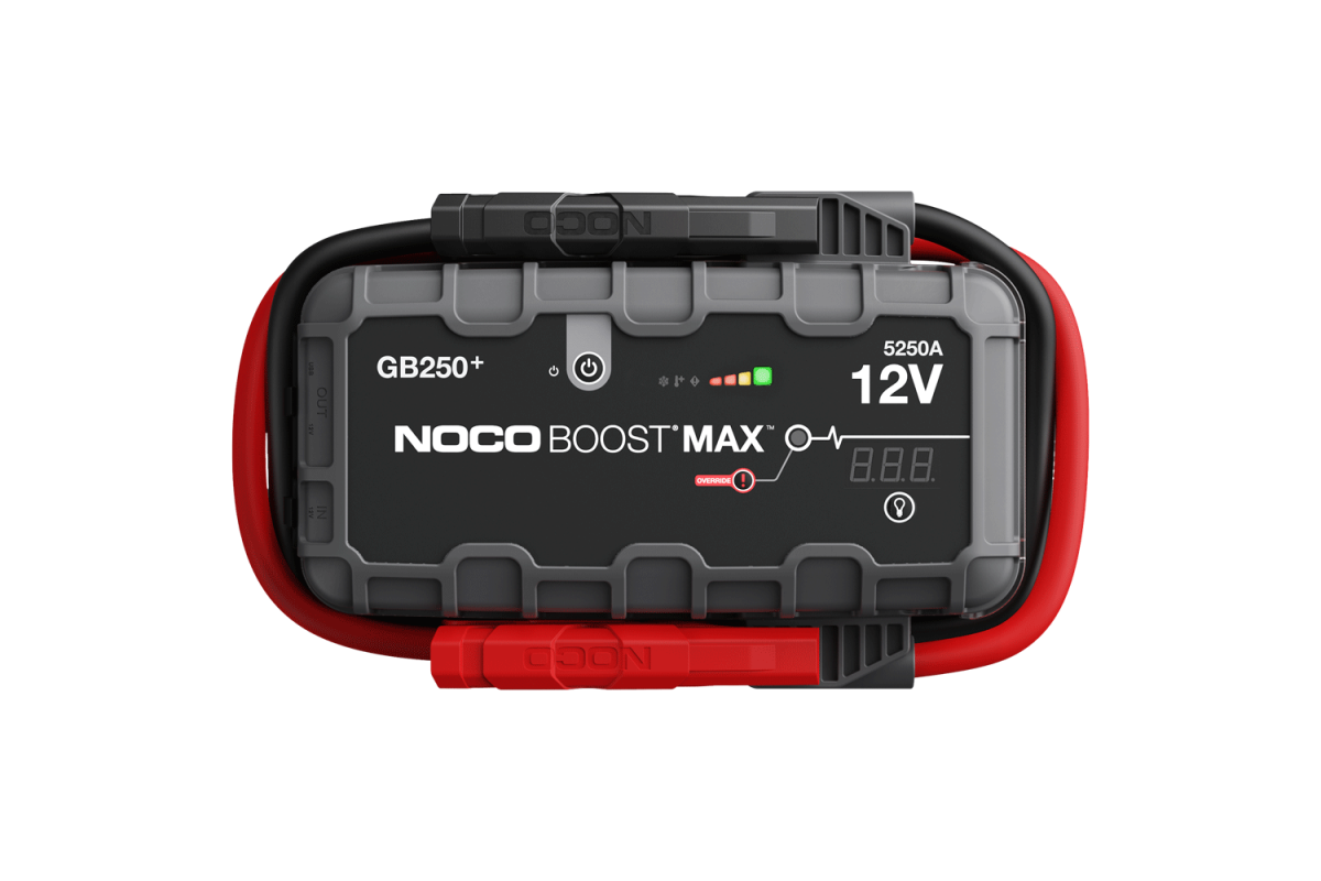 Εκκινητής λιθίου NOCO Boost Max GB250 UltraSafe 5250A