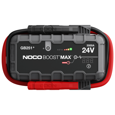 Εκκινητής λιθίου NOCO Boost Max GB251 UltraSafe 3000A