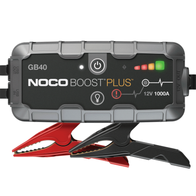 Εκκινητής λιθίου NOCO Boost Plus GB40 UltraSafe 1000A