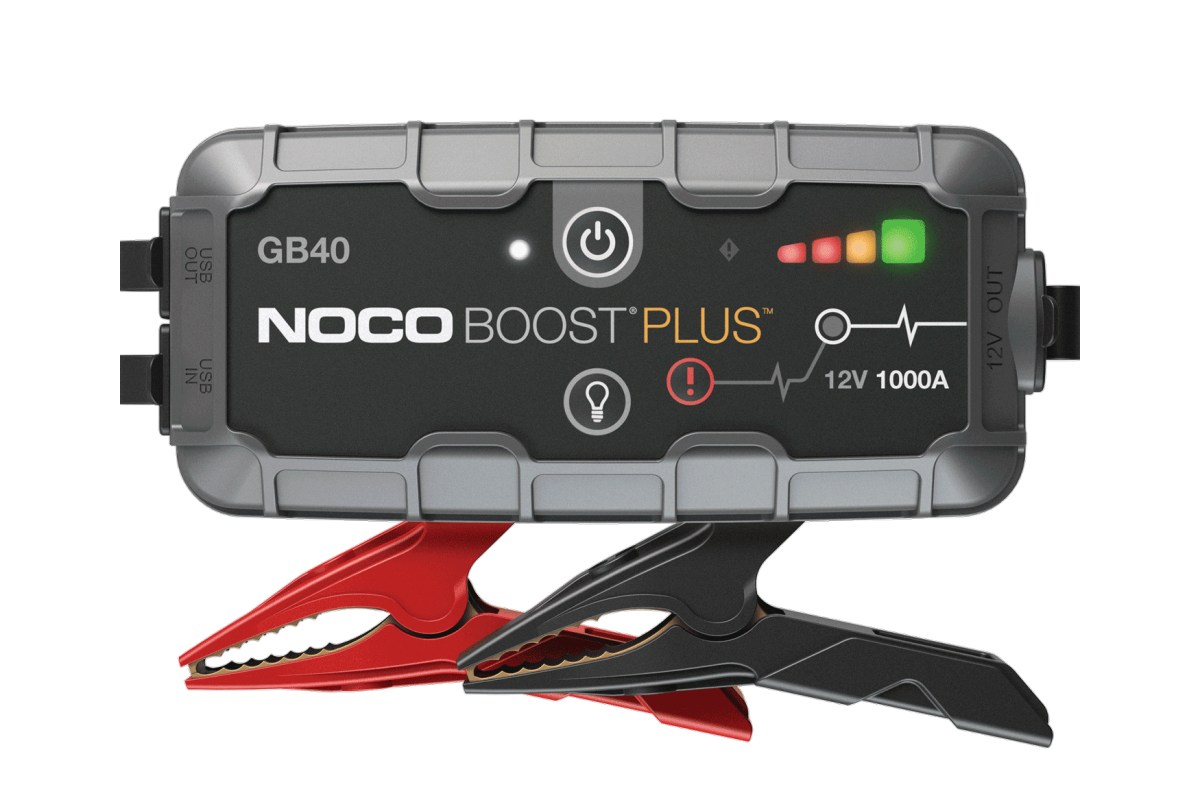 Εκκινητής λιθίου NOCO Boost Plus GB40 UltraSafe 1000A
