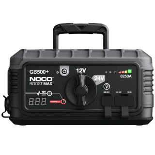 GB500+ Εκκινητής λιθίου 6250A 12/24V Boost MAX UltraSafe