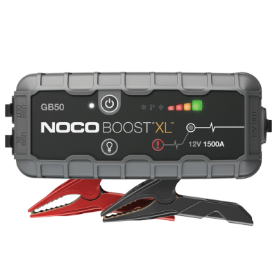 Εκκινητής λιθίου NOCO Boost GB50 XL UltraSafe 1500A