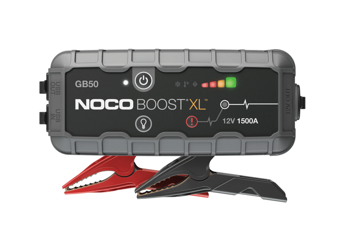 Εκκινητής λιθίου NOCO Boost GB50 XL UltraSafe 1500A