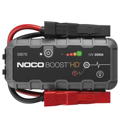 Εκκινητής λιθίου NOCO Boost GB70 HD UltraSafe 2000A