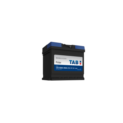 Μπαταρία TAB 55010 SMF 50Ah 450A(EN)