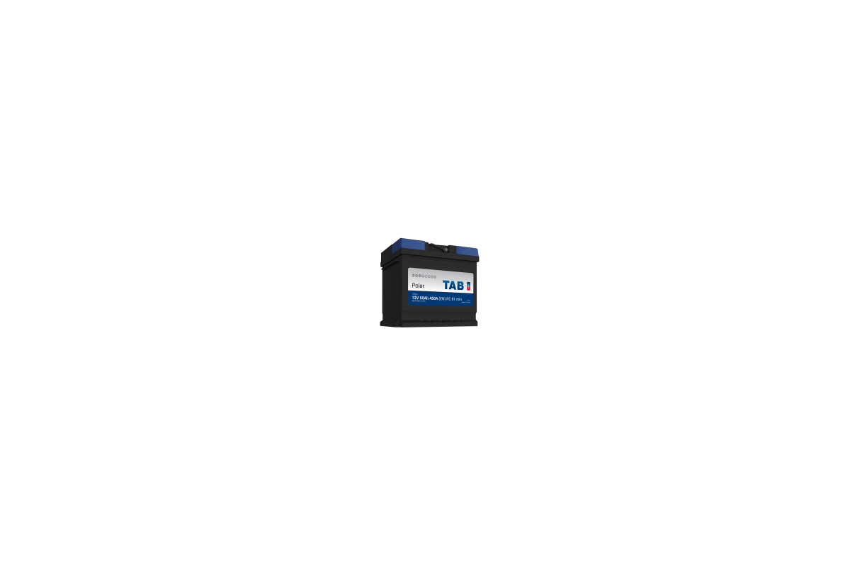 Μπαταρία TAB 55010 SMF 50Ah 450A(EN)