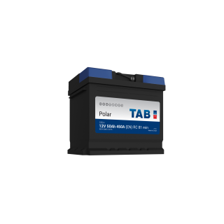 Μπαταρία TAB 55010 SMF 50Ah 450A(EN)